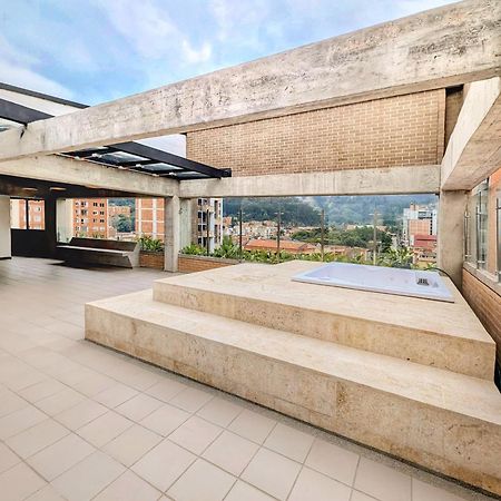 30 Living Suites Medellín Kültér fotó