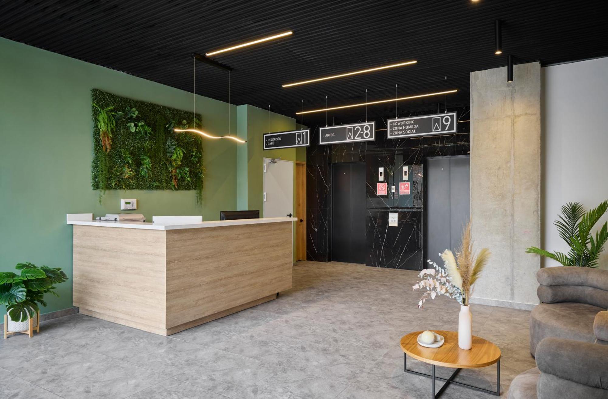 30 Living Suites Medellín Kültér fotó