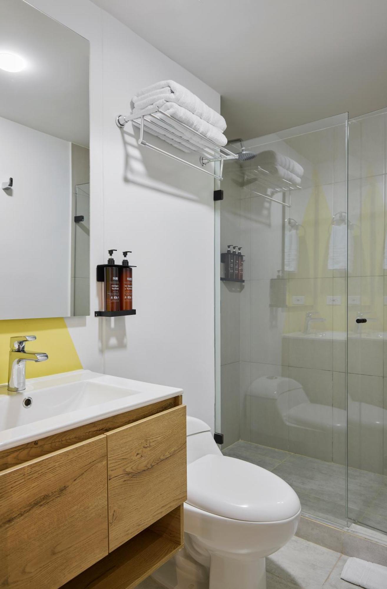 30 Living Suites Medellín Kültér fotó