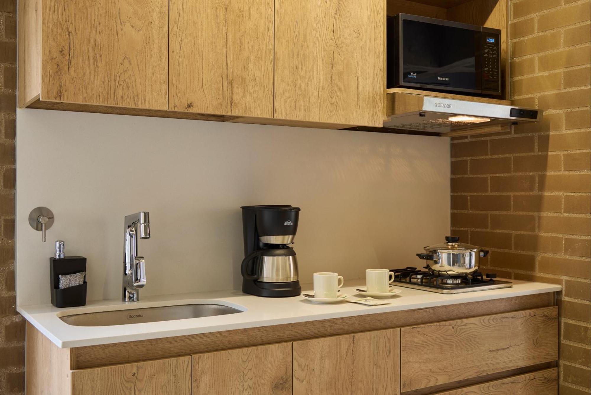 30 Living Suites Medellín Kültér fotó