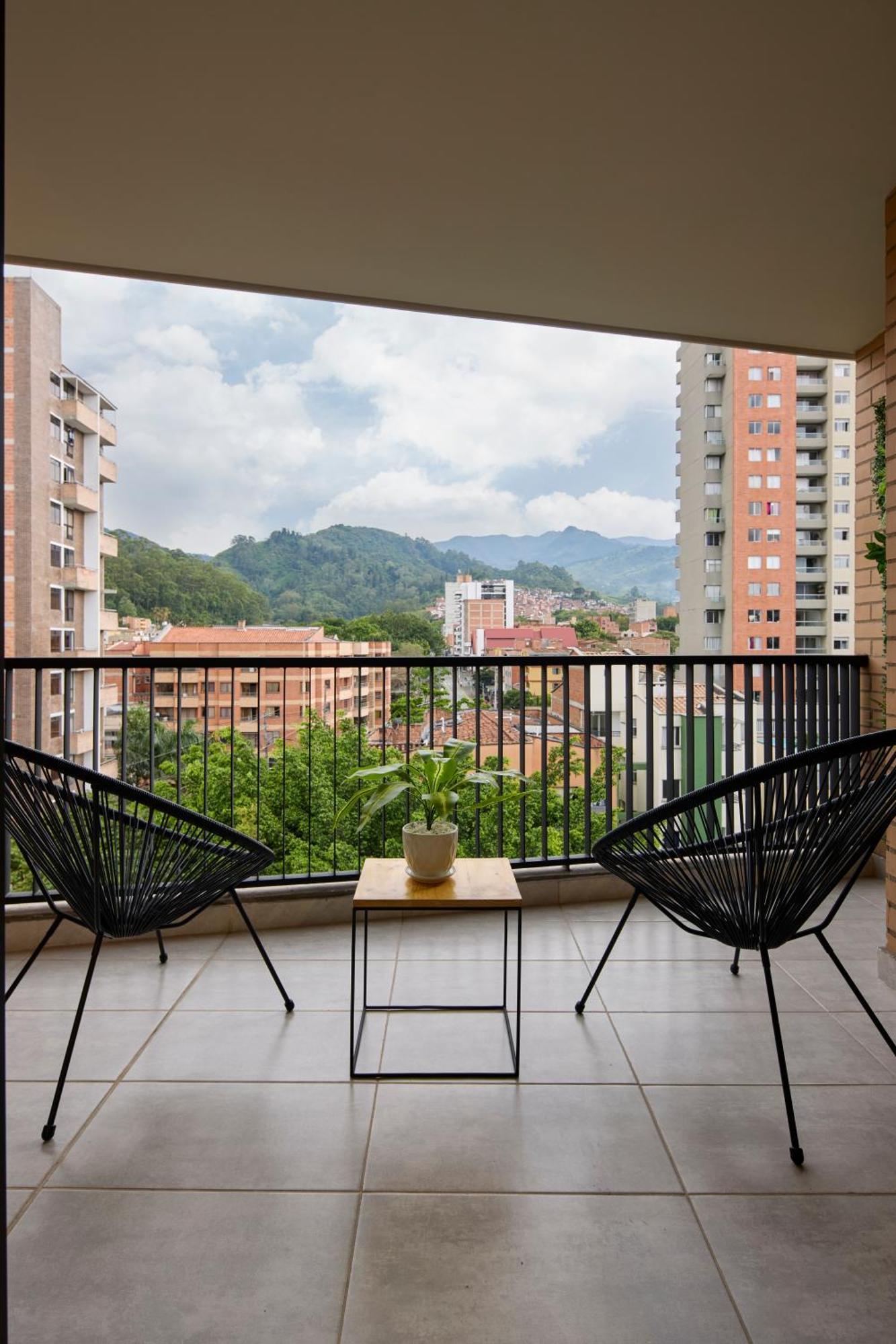 30 Living Suites Medellín Kültér fotó