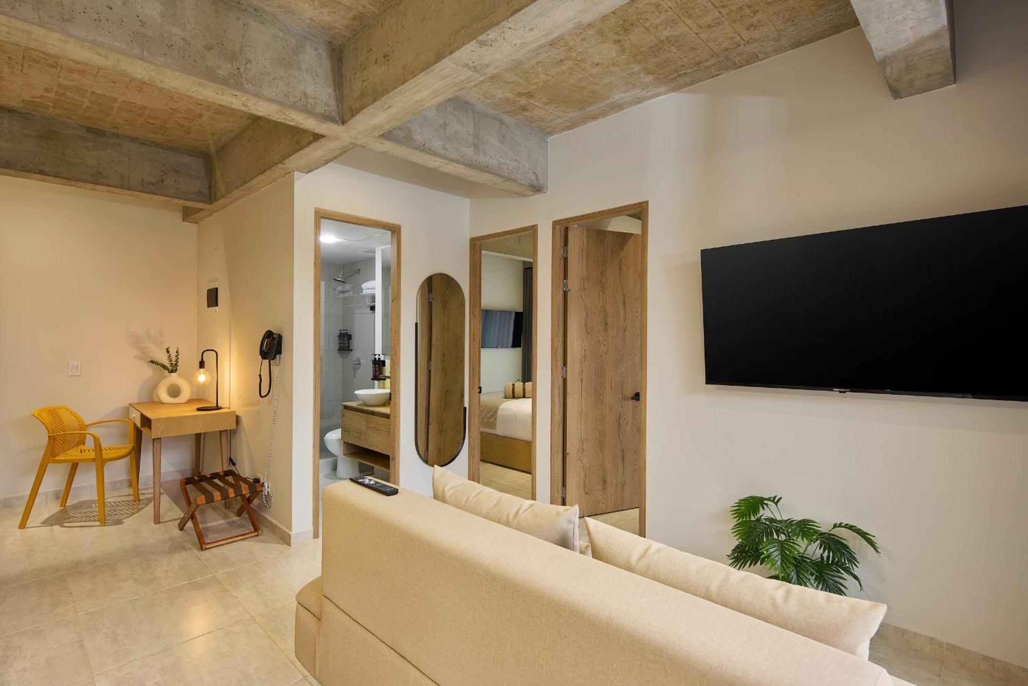 30 Living Suites Medellín Kültér fotó