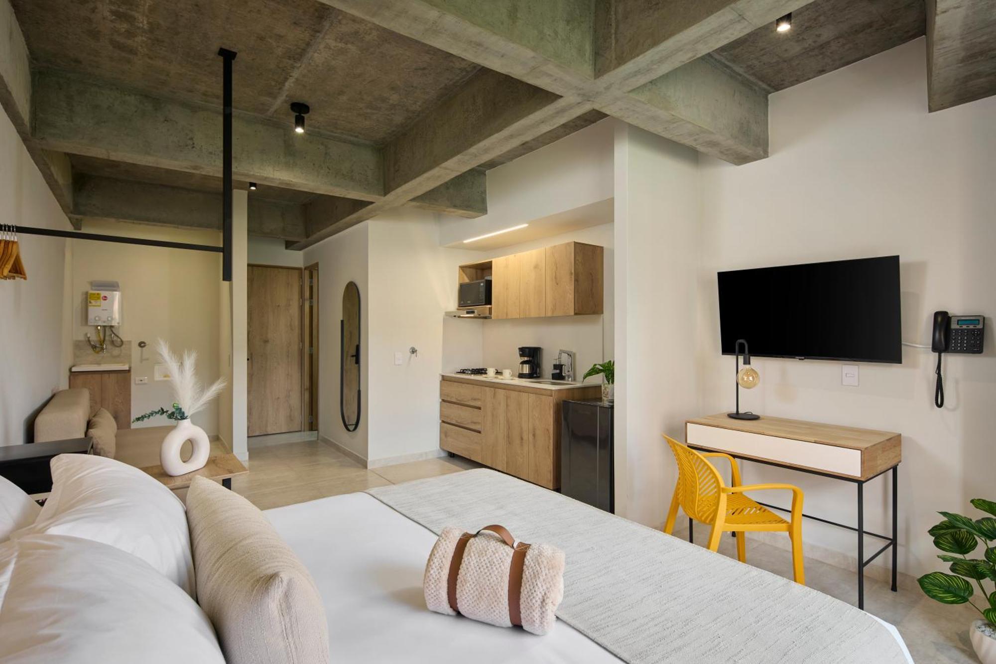 30 Living Suites Medellín Kültér fotó