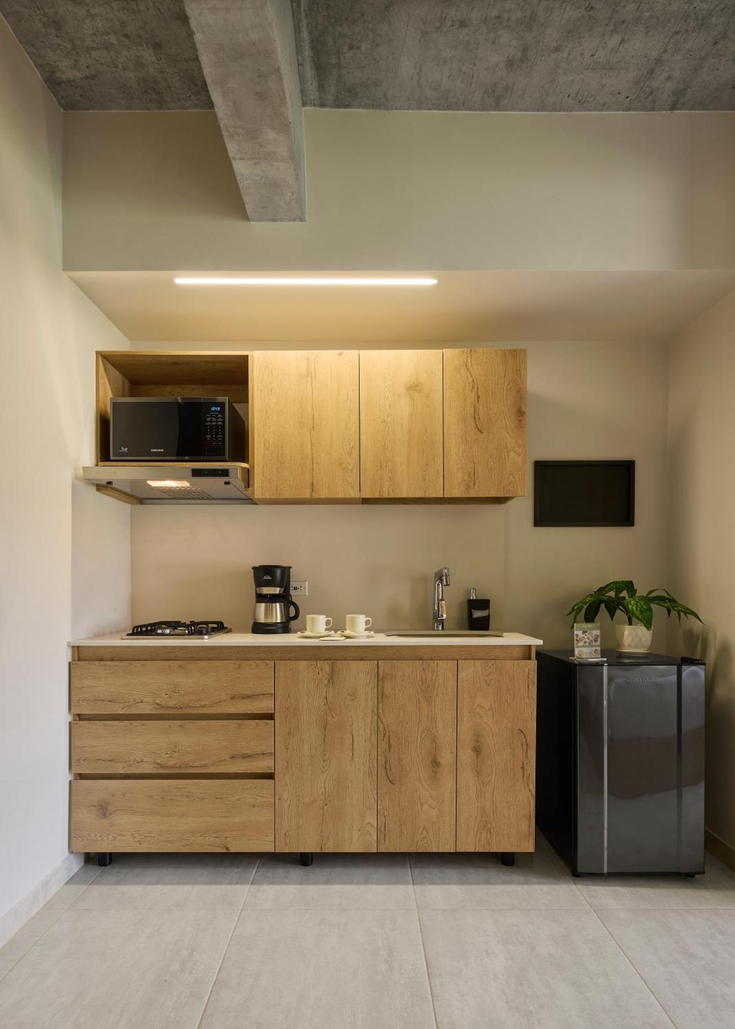 30 Living Suites Medellín Kültér fotó