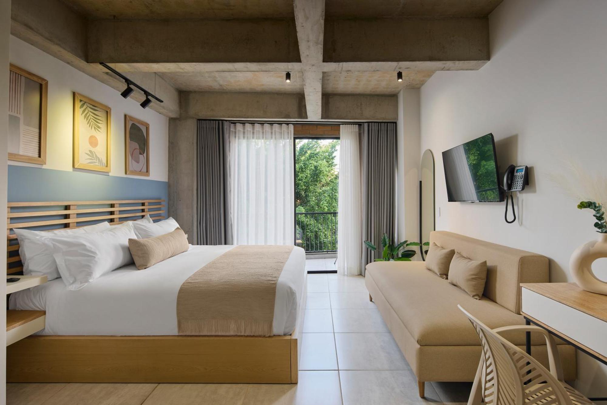 30 Living Suites Medellín Kültér fotó