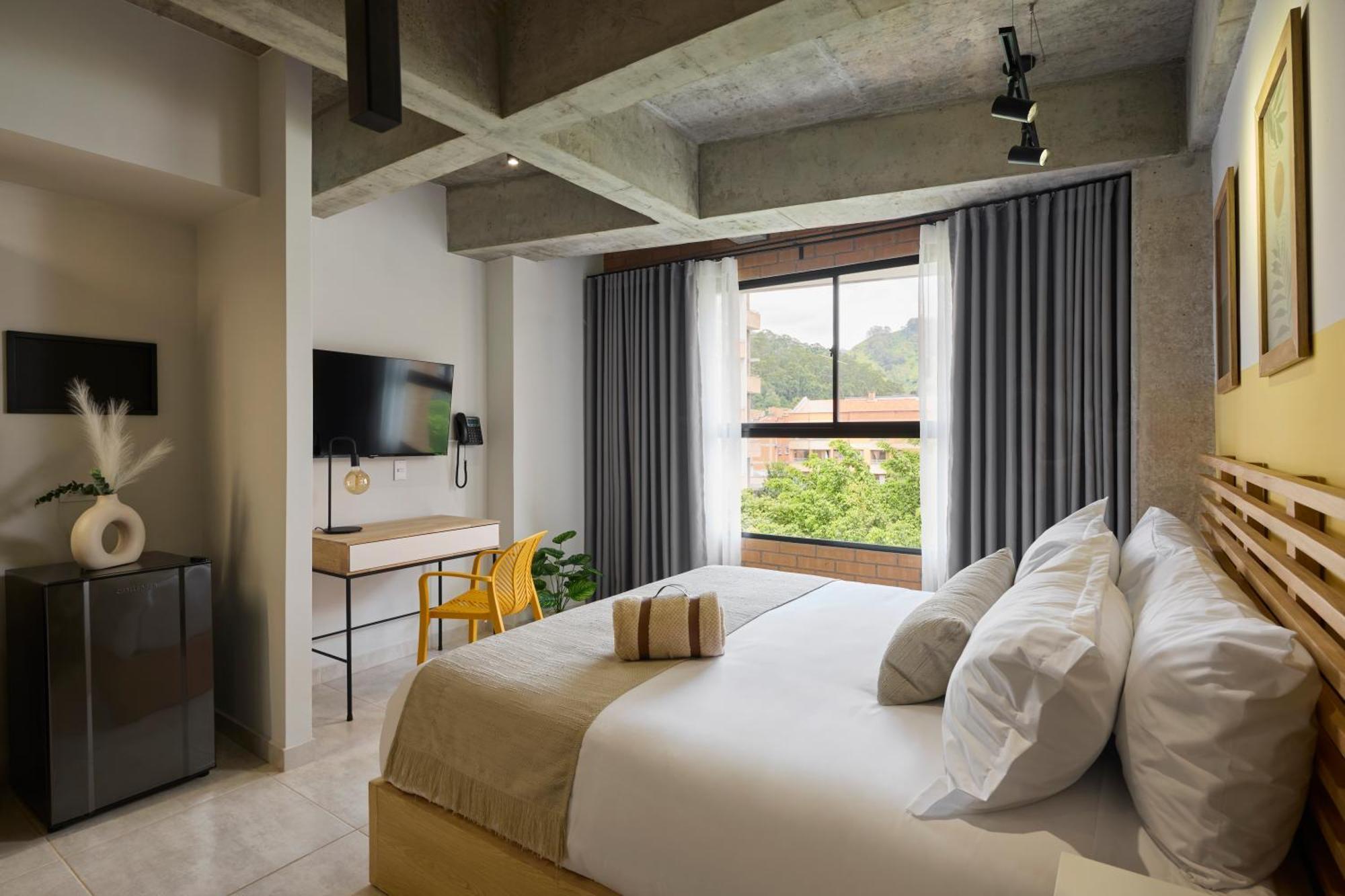 30 Living Suites Medellín Kültér fotó