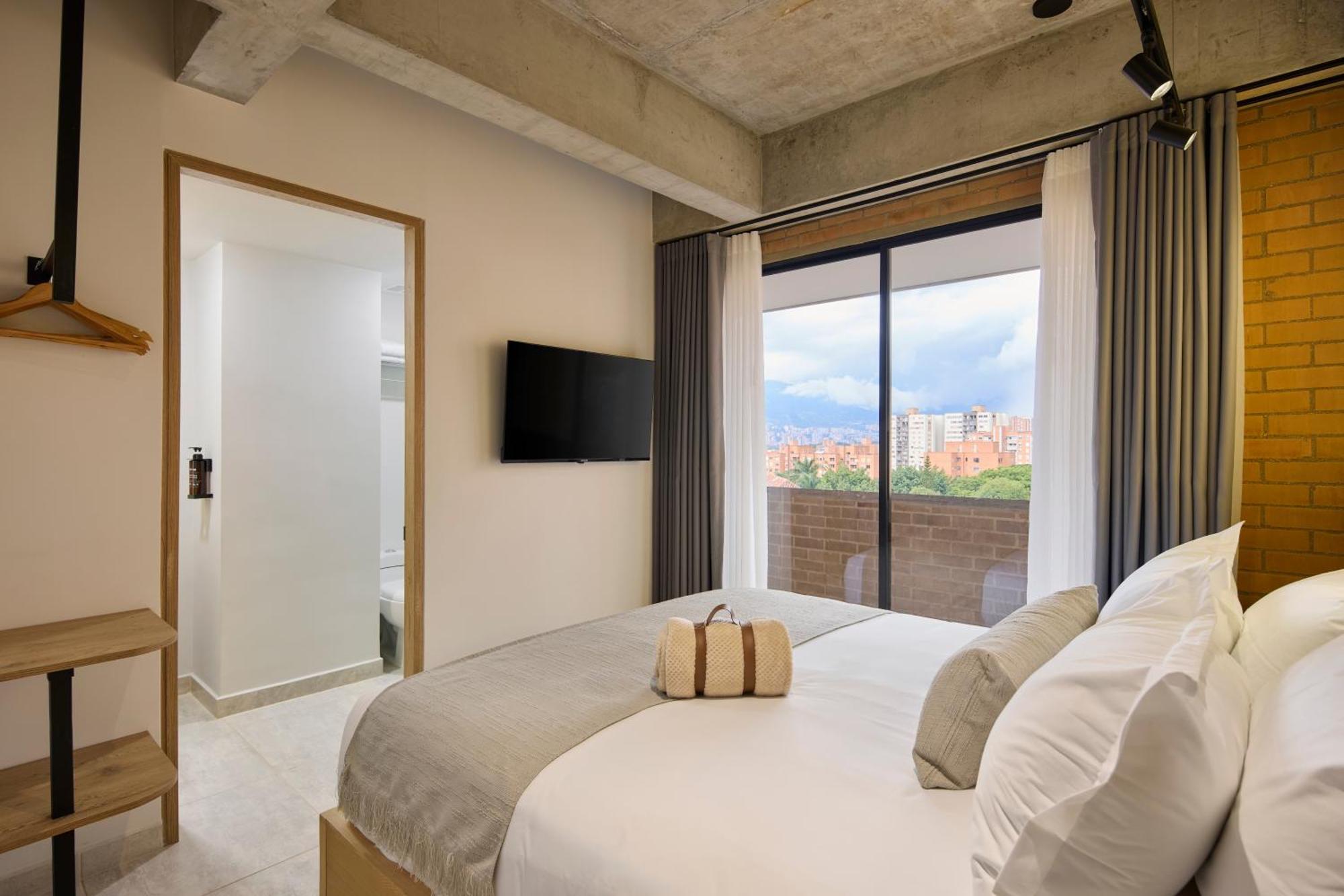 30 Living Suites Medellín Kültér fotó
