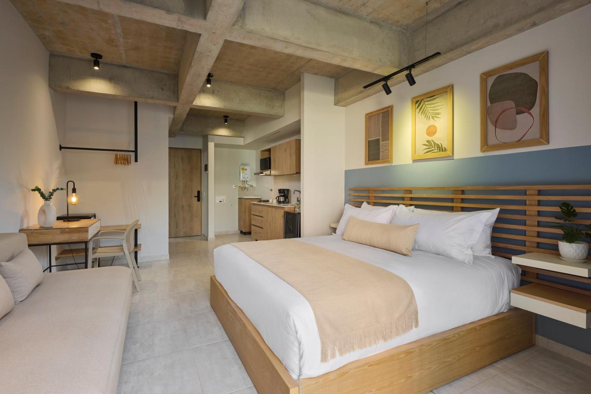 30 Living Suites Medellín Kültér fotó