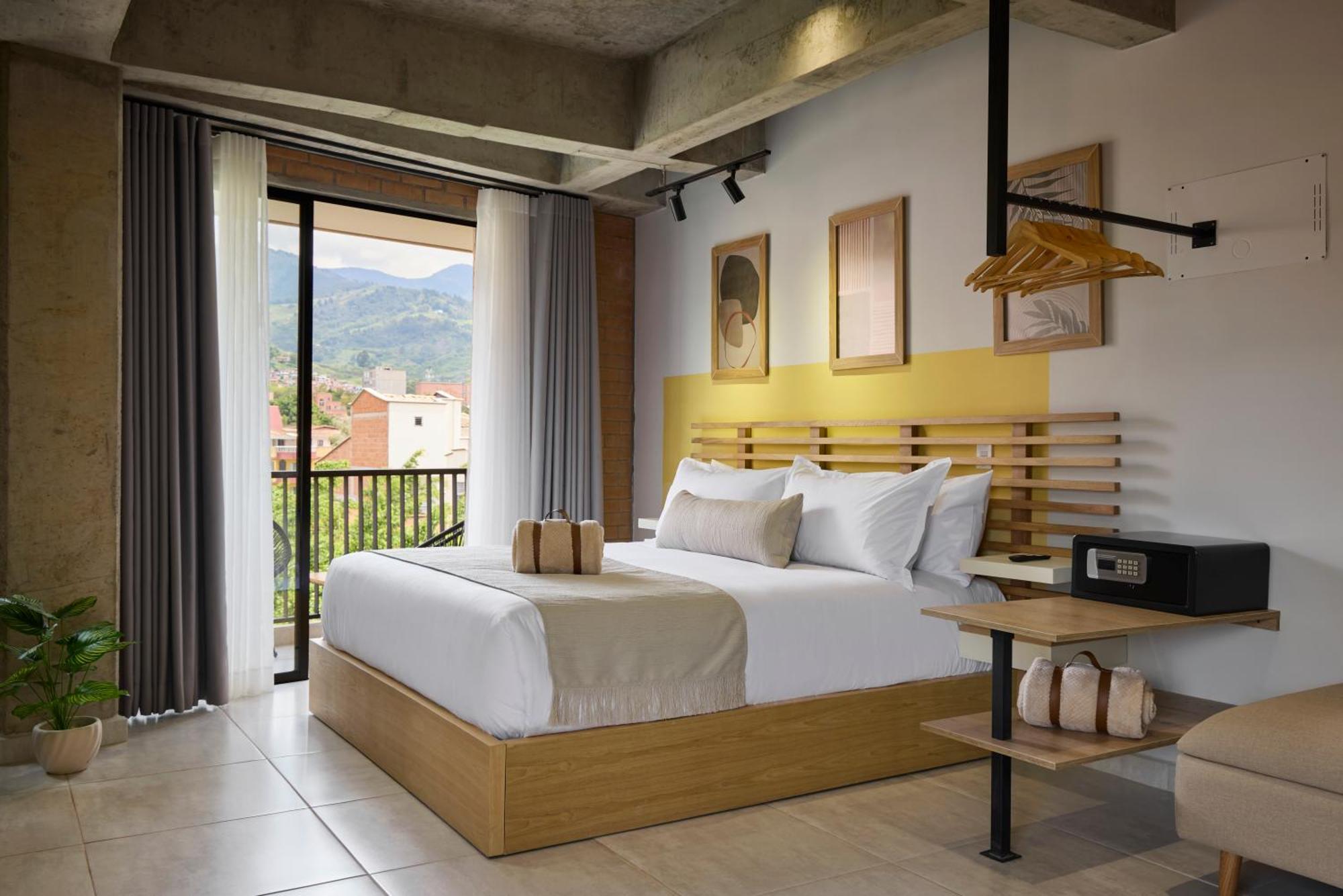 30 Living Suites Medellín Kültér fotó