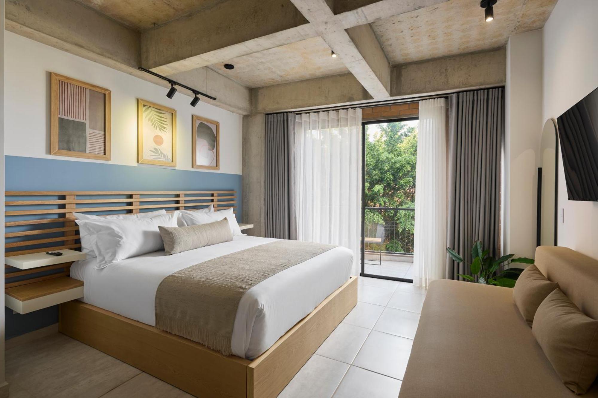 30 Living Suites Medellín Kültér fotó