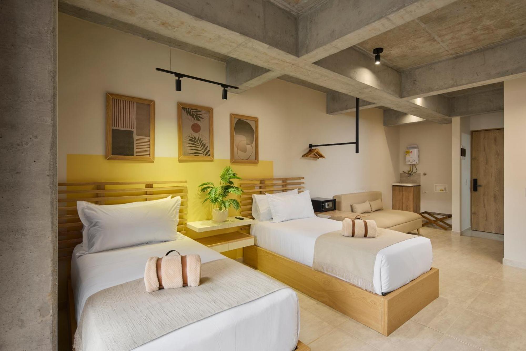 30 Living Suites Medellín Kültér fotó