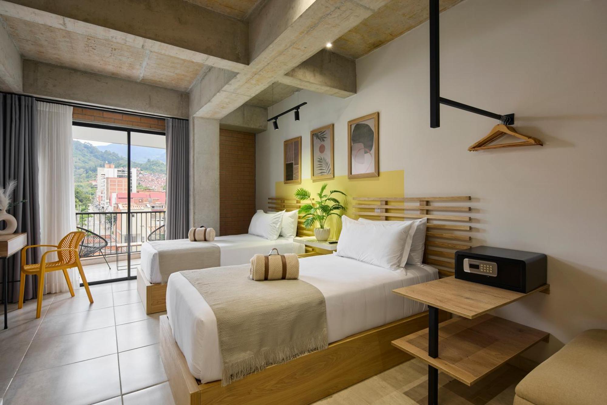 30 Living Suites Medellín Kültér fotó
