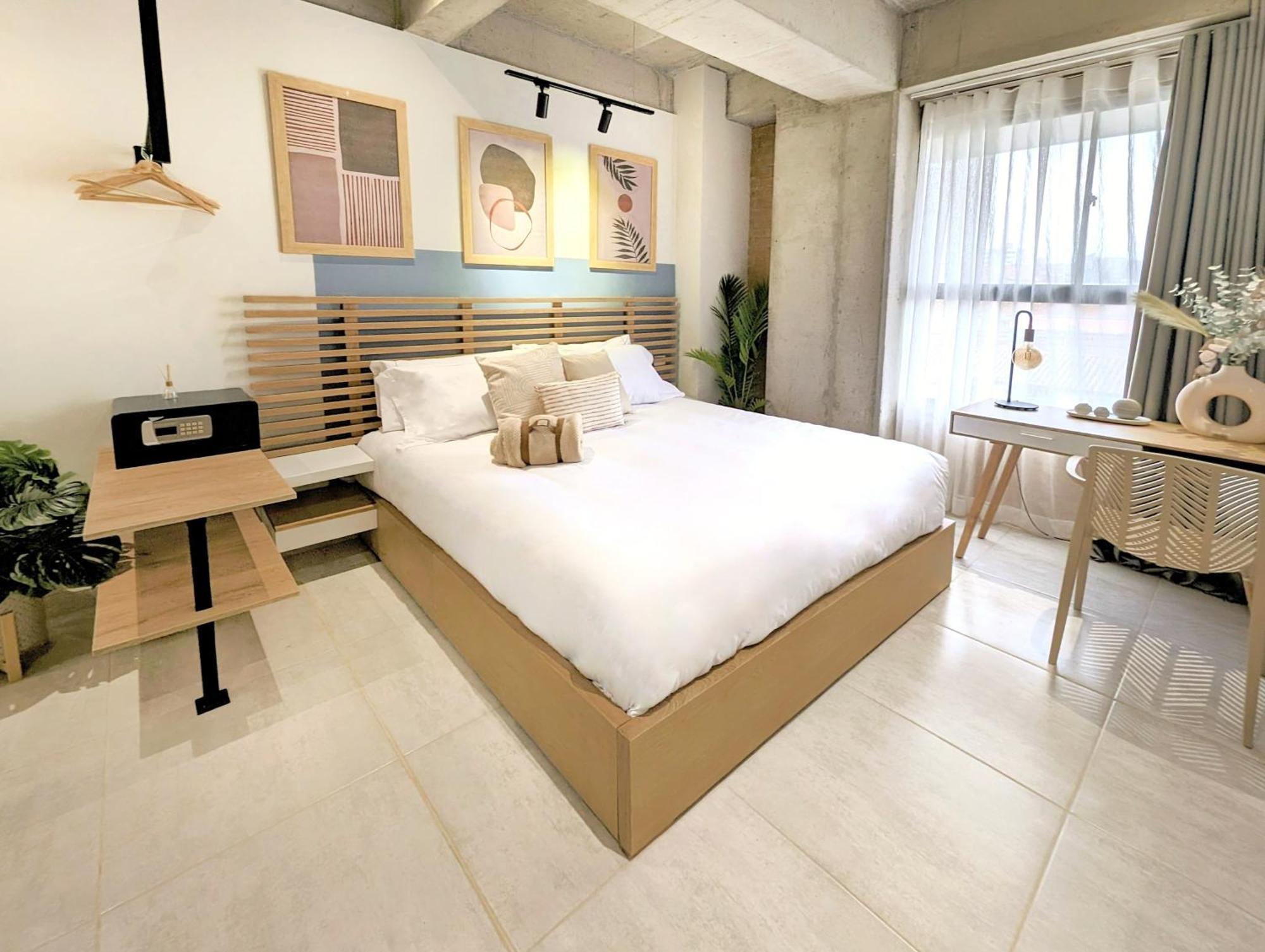 30 Living Suites Medellín Kültér fotó